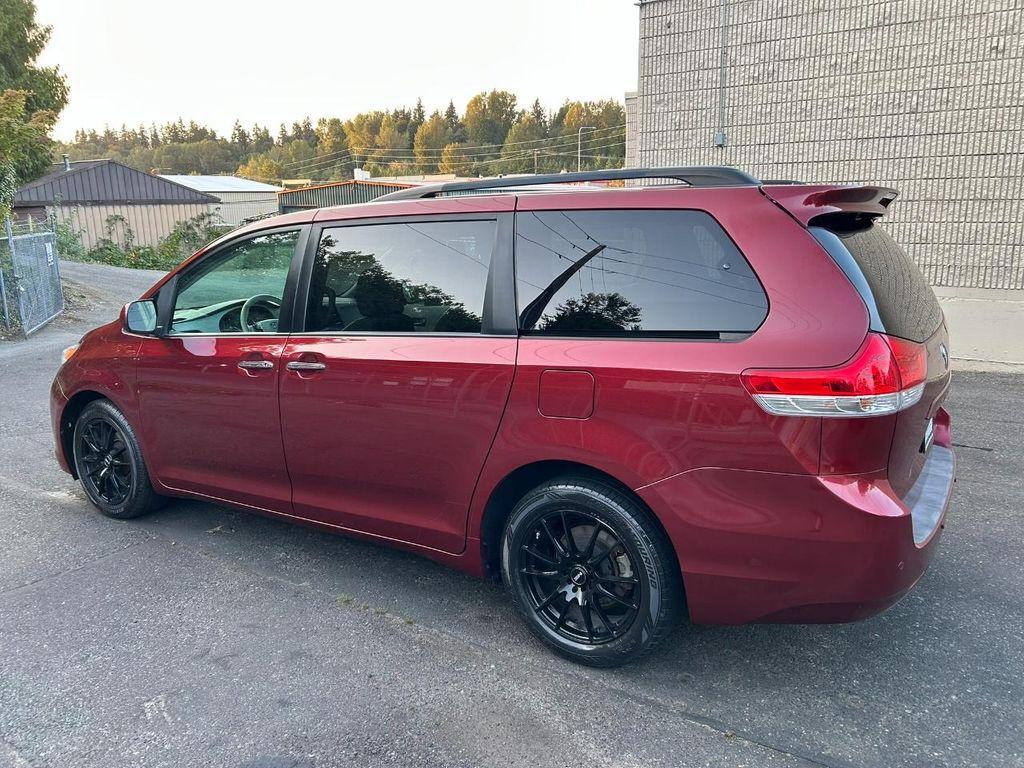 used 2013 Toyota Sienna car, priced at $16,995
