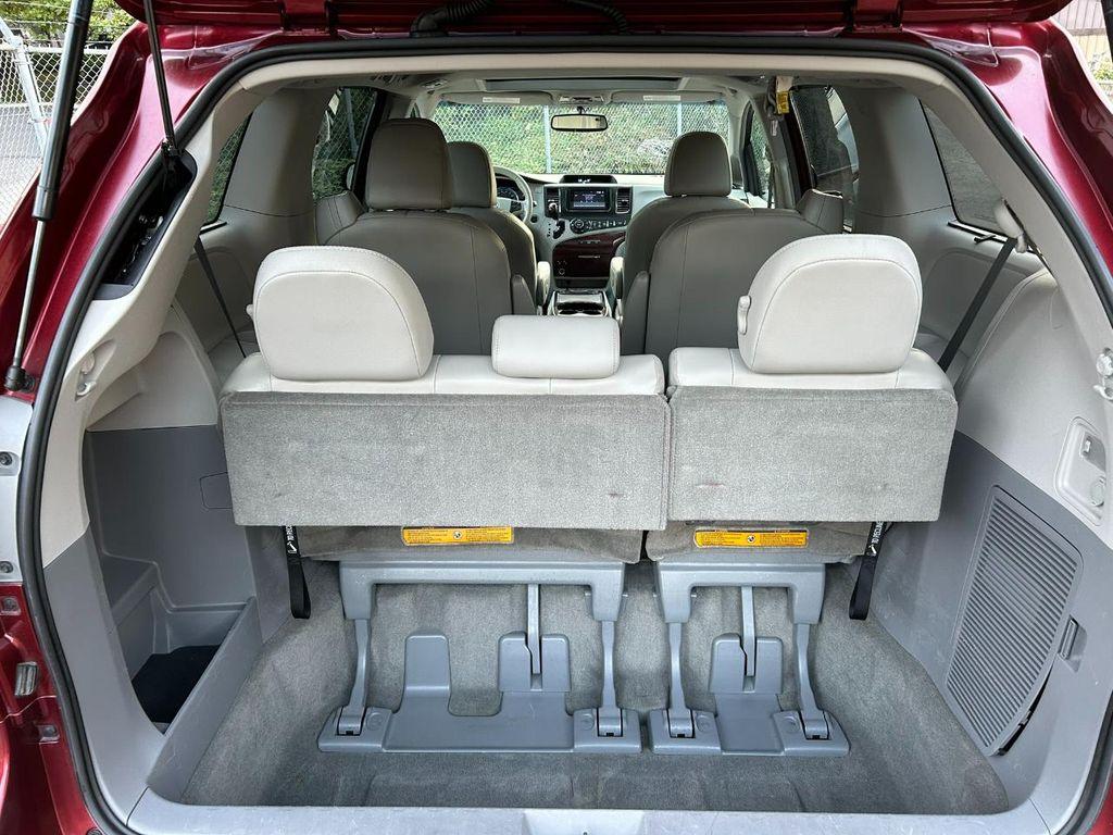 used 2013 Toyota Sienna car, priced at $16,995