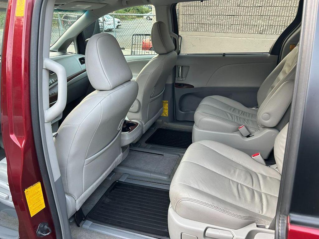 used 2013 Toyota Sienna car, priced at $16,995