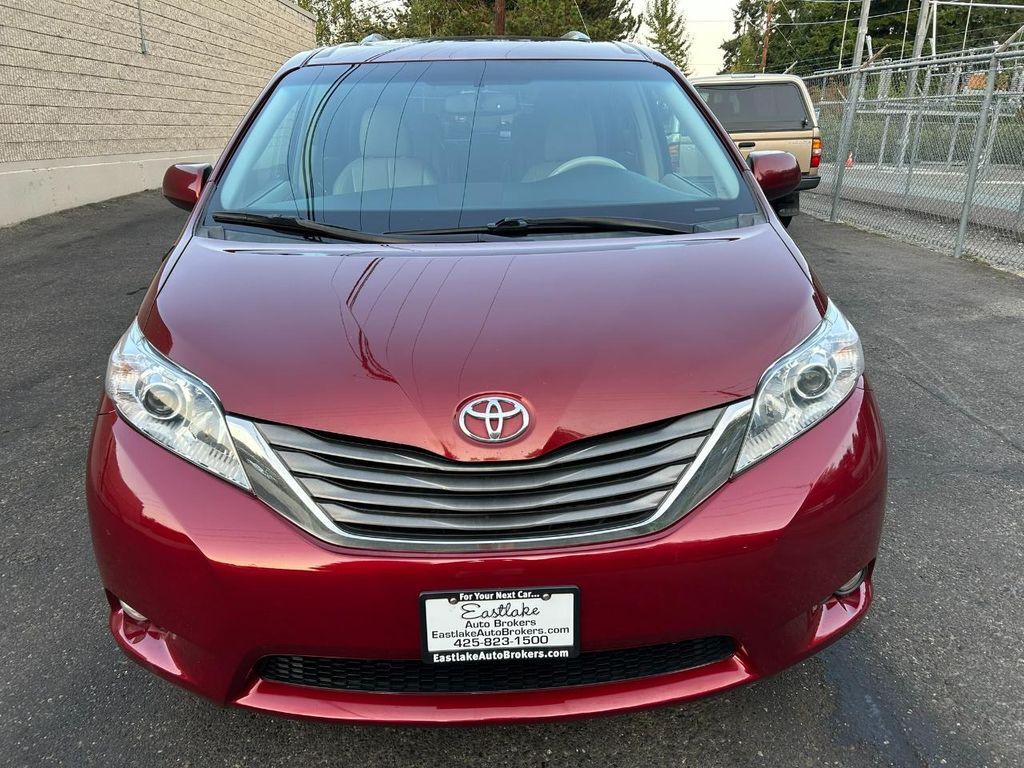 used 2013 Toyota Sienna car, priced at $16,995