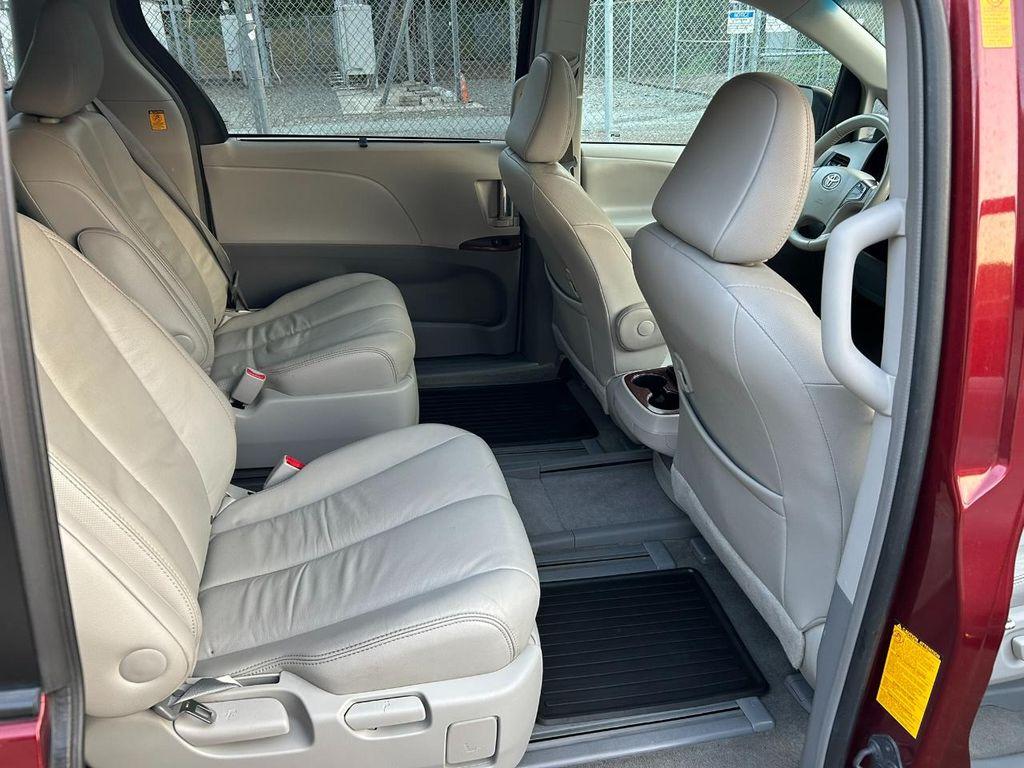 used 2013 Toyota Sienna car, priced at $16,995