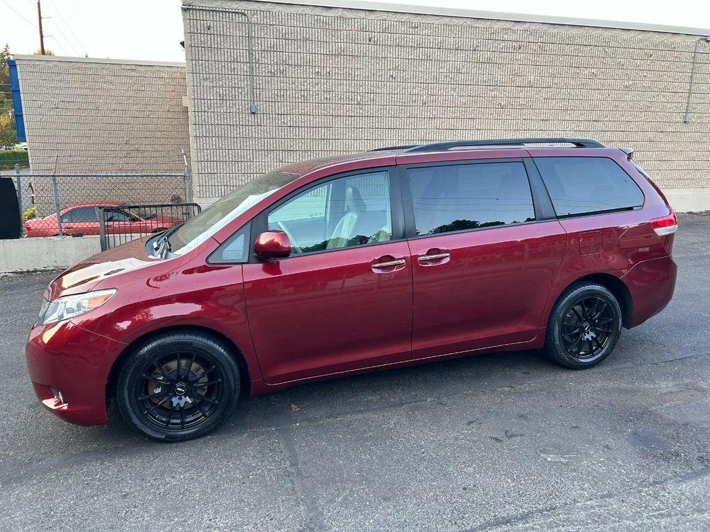 used 2013 Toyota Sienna car, priced at $16,995