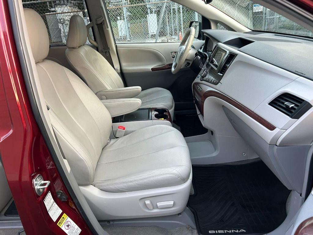 used 2013 Toyota Sienna car, priced at $16,995