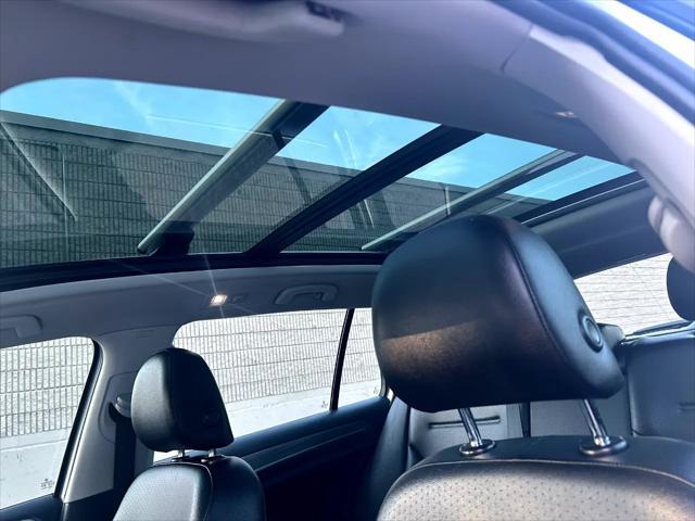 used 2017 Volkswagen Golf Alltrack car, priced at $15,995