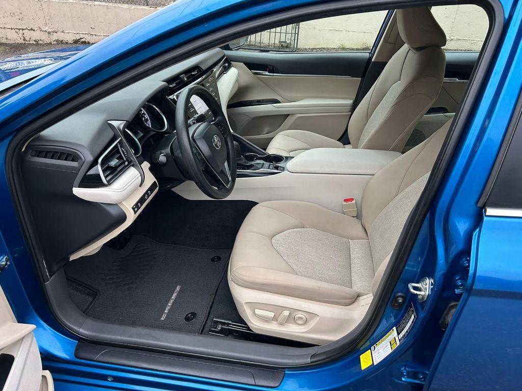 used 2020 Toyota Camry car, priced at $23,950