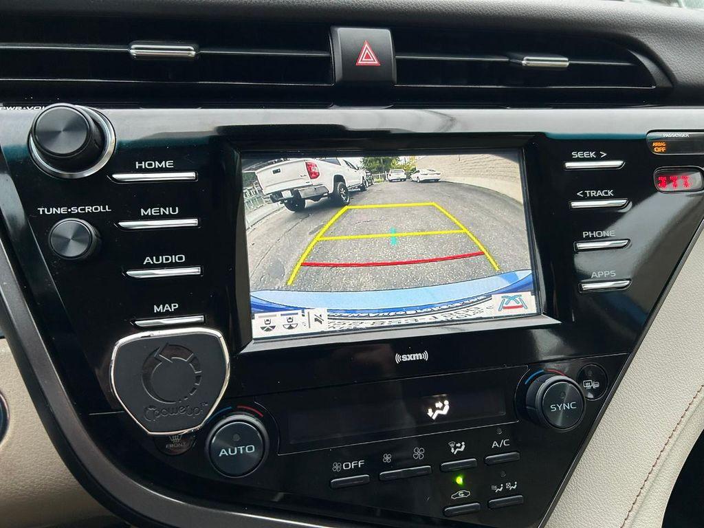 used 2020 Toyota Camry car, priced at $23,950