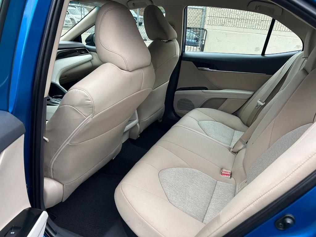 used 2020 Toyota Camry car, priced at $23,950