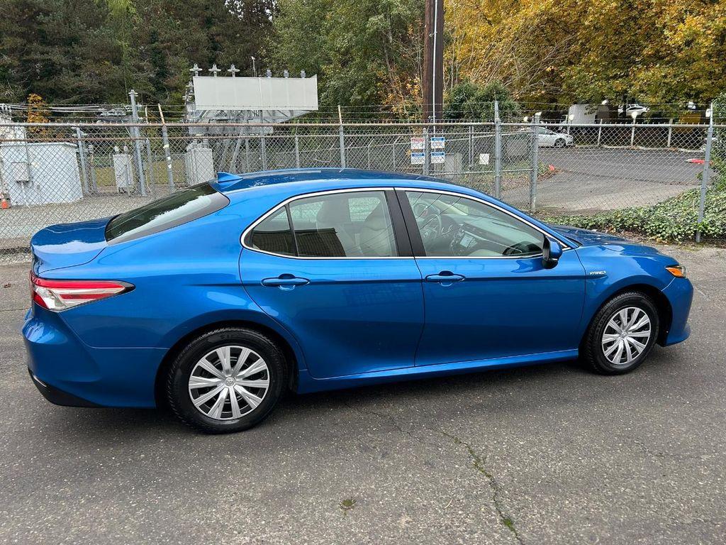 used 2020 Toyota Camry car, priced at $23,950