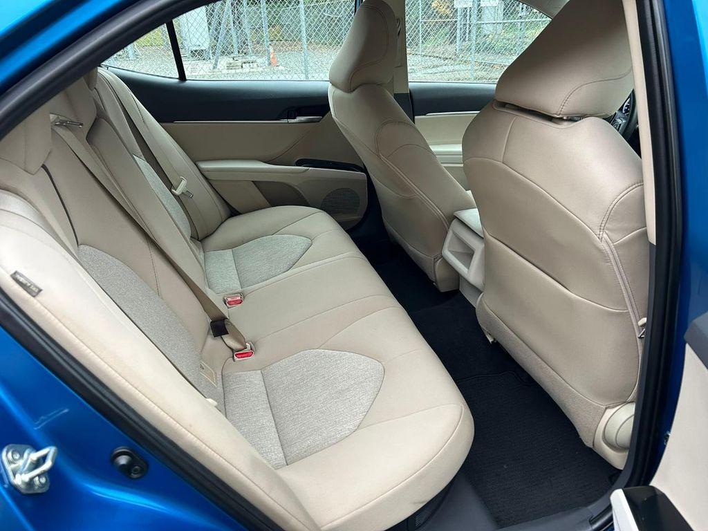 used 2020 Toyota Camry car, priced at $23,950