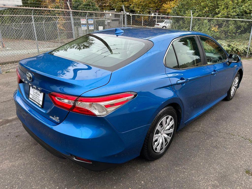 used 2020 Toyota Camry car, priced at $23,950