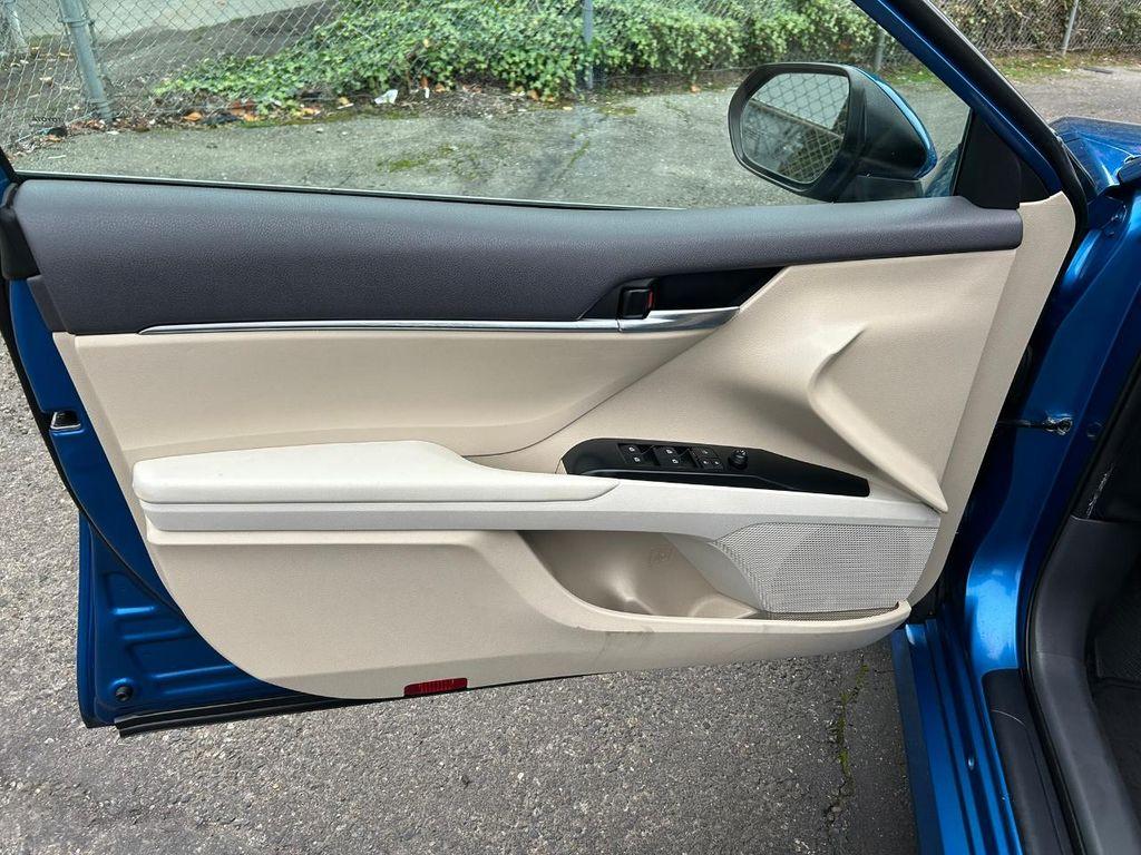 used 2020 Toyota Camry car, priced at $23,950