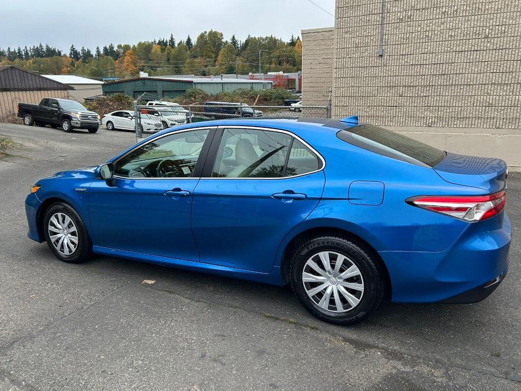 used 2020 Toyota Camry car, priced at $23,950