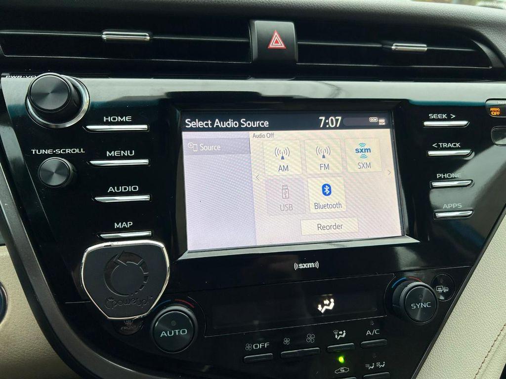 used 2020 Toyota Camry car, priced at $23,950