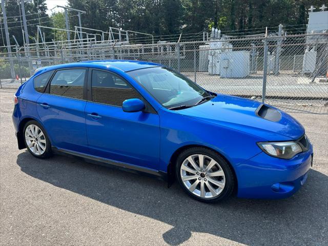 used 2008 Subaru Impreza car, priced at $10,995