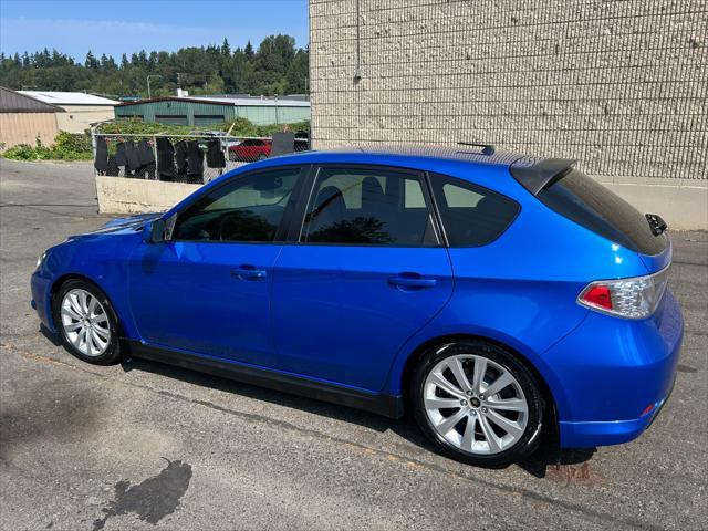 used 2008 Subaru Impreza car, priced at $10,995