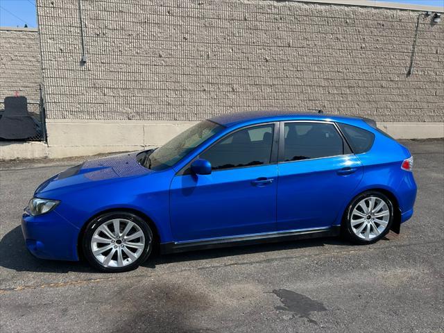 used 2008 Subaru Impreza car, priced at $10,995