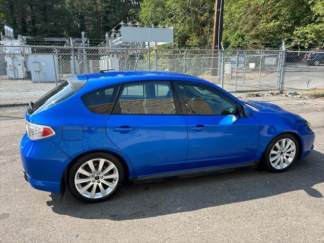 used 2008 Subaru Impreza car, priced at $10,995