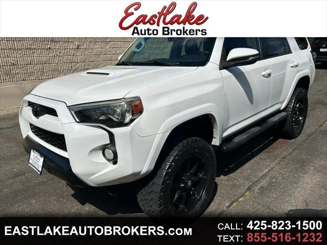 used 2017 Toyota 4Runner car, priced at $37,995