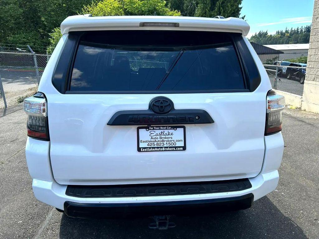 used 2017 Toyota 4Runner car, priced at $37,995