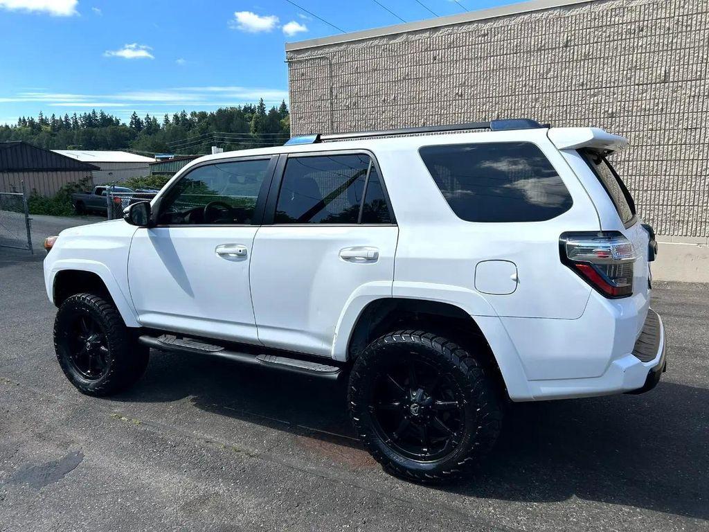used 2017 Toyota 4Runner car, priced at $37,995
