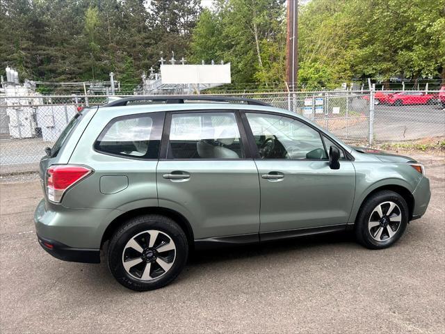 used 2017 Subaru Forester car, priced at $9,995