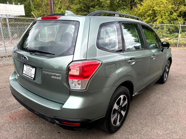 used 2017 Subaru Forester car, priced at $9,995