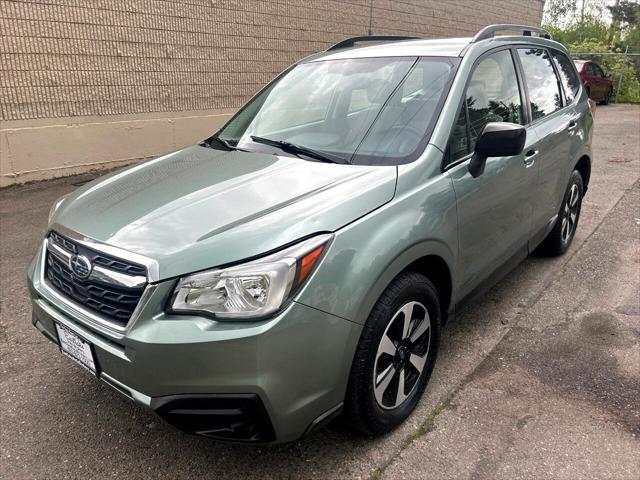 used 2017 Subaru Forester car, priced at $9,995