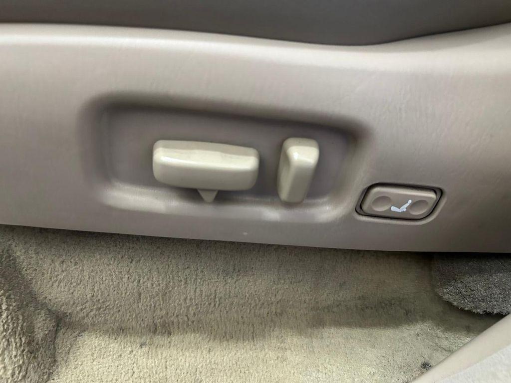 used 1998 Lexus LX 470 car, priced at $12,995