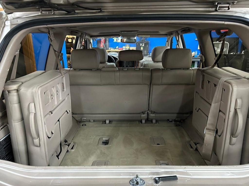 used 1998 Lexus LX 470 car, priced at $12,995