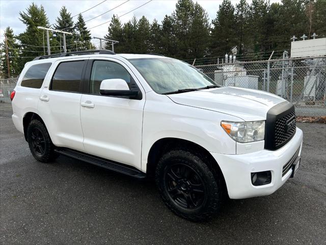 used 2016 Toyota Sequoia car, priced at $28,995