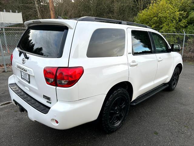 used 2016 Toyota Sequoia car, priced at $28,995