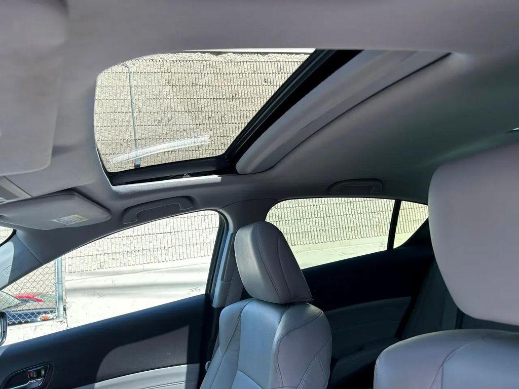 used 2018 Acura ILX car, priced at $15,995
