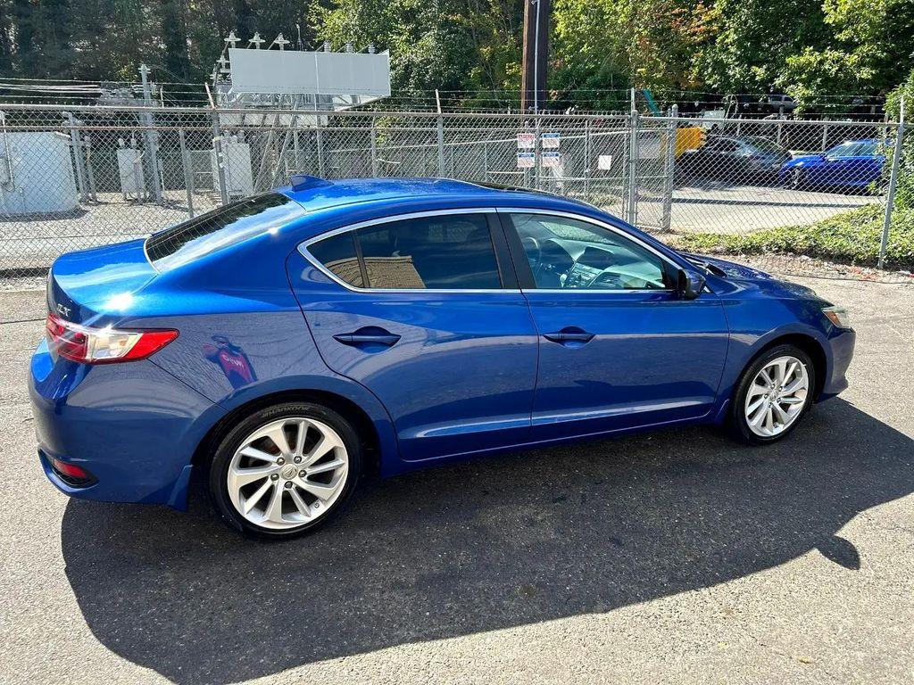 used 2018 Acura ILX car, priced at $15,995