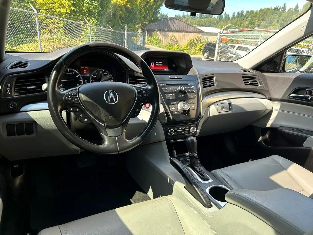 used 2018 Acura ILX car, priced at $15,995