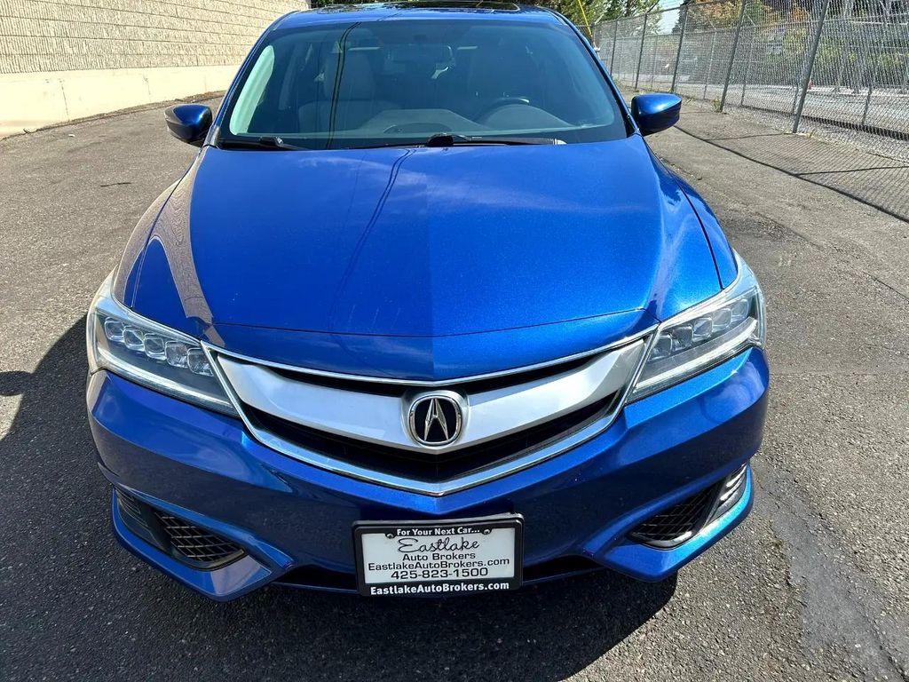 used 2018 Acura ILX car, priced at $15,995