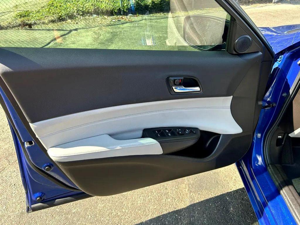 used 2018 Acura ILX car, priced at $15,995