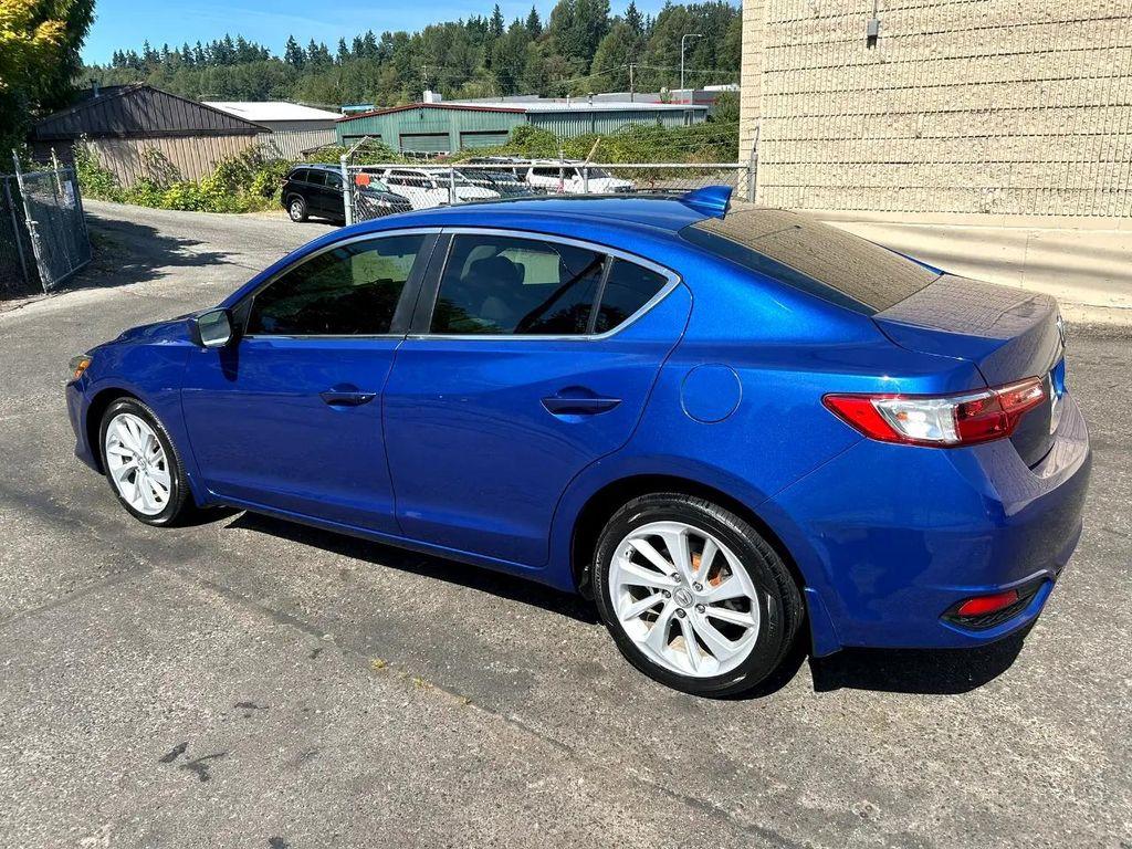 used 2018 Acura ILX car, priced at $15,995