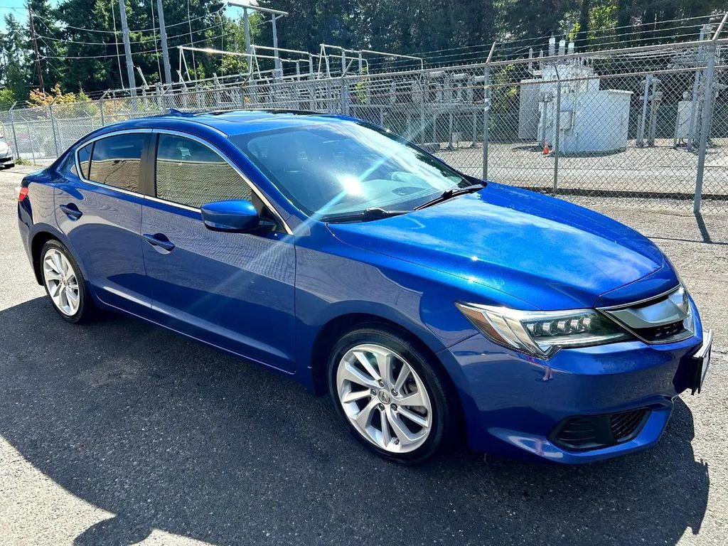 used 2018 Acura ILX car, priced at $15,995