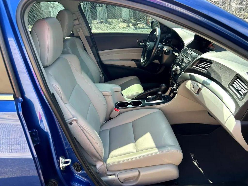 used 2018 Acura ILX car, priced at $15,995