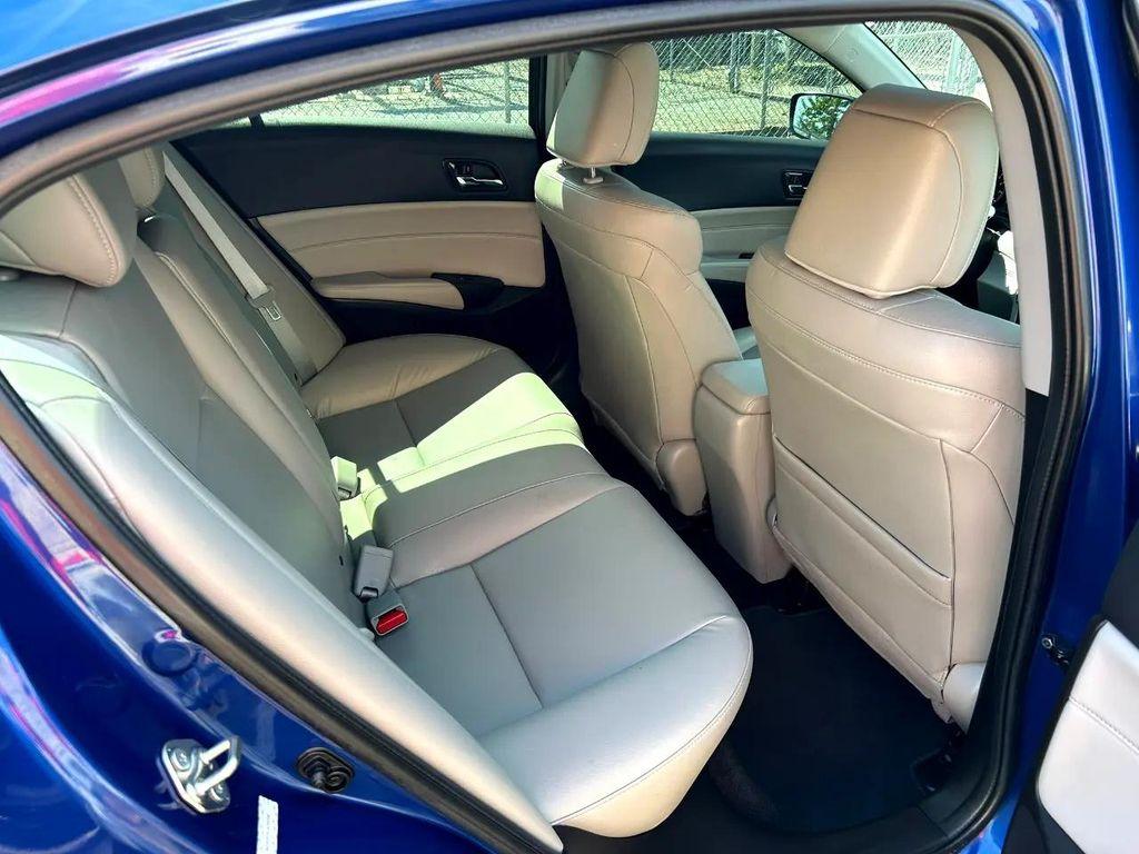 used 2018 Acura ILX car, priced at $15,995