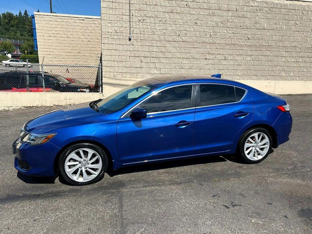 used 2018 Acura ILX car, priced at $15,995