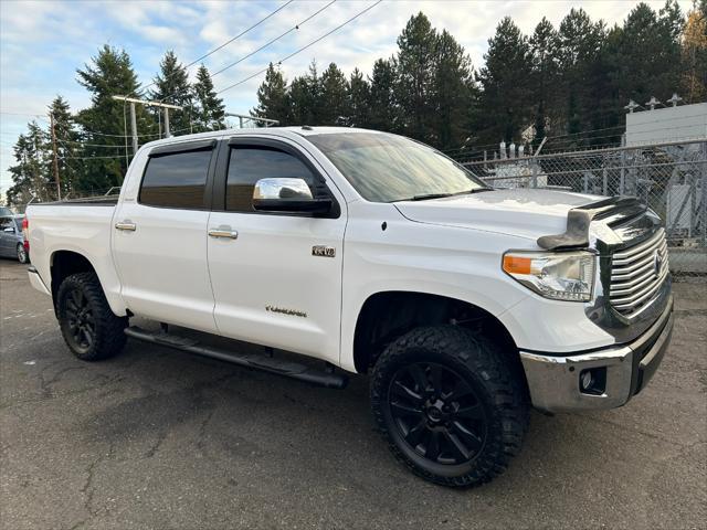 used 2016 Toyota Tundra car, priced at $30,950