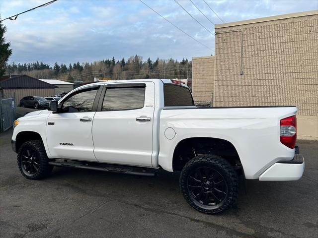 used 2016 Toyota Tundra car, priced at $30,950