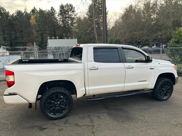 used 2016 Toyota Tundra car, priced at $30,950