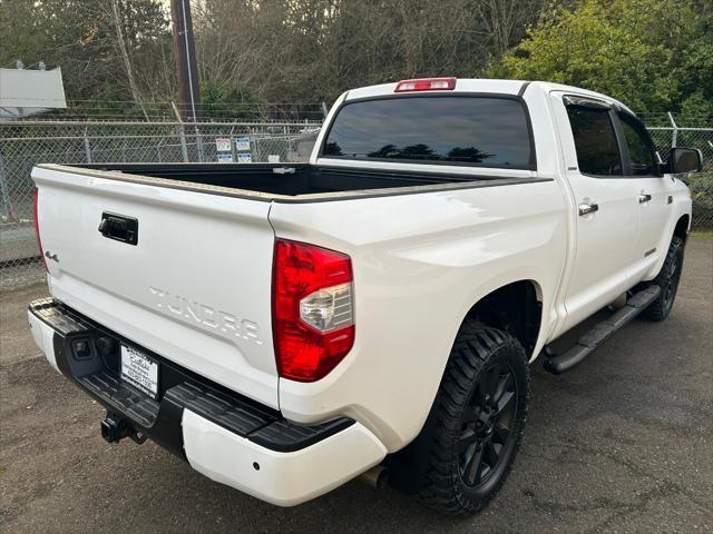 used 2016 Toyota Tundra car, priced at $30,950