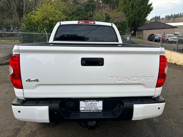 used 2016 Toyota Tundra car, priced at $30,950