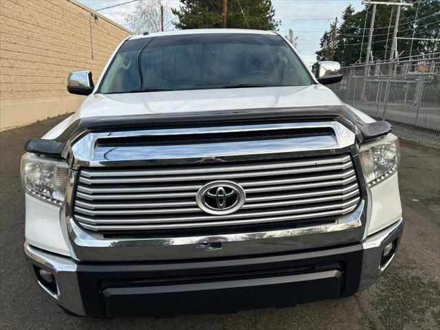 used 2016 Toyota Tundra car, priced at $30,950