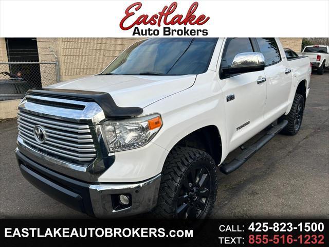 used 2016 Toyota Tundra car, priced at $30,950