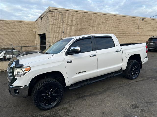 used 2016 Toyota Tundra car, priced at $30,950