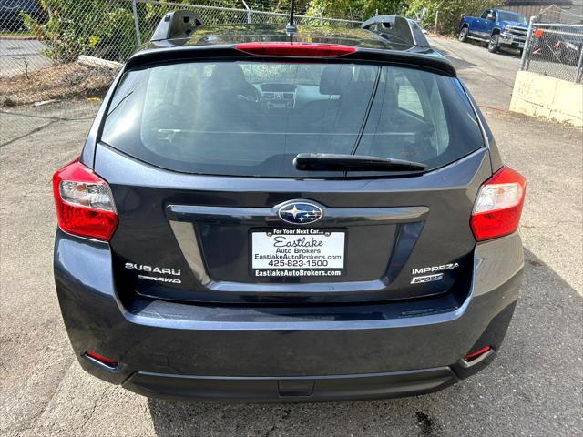 used 2014 Subaru Impreza car, priced at $14,950